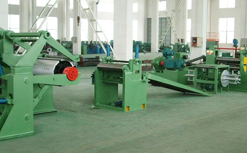 增強(qiáng)服務(wù)能力，海新不銹鋼新設(shè)備陸續(xù)到位